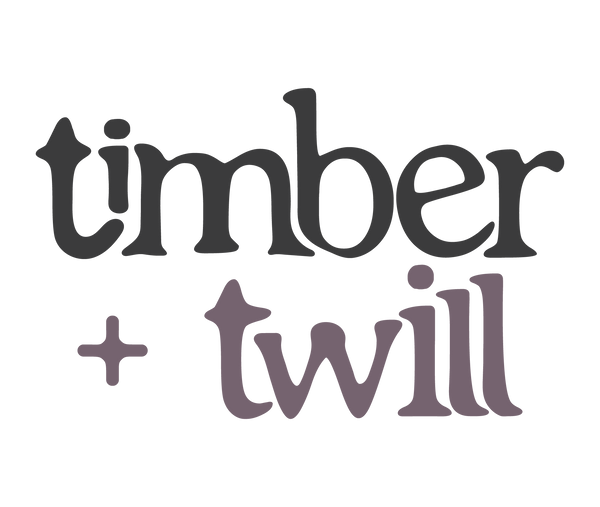 timber+twill